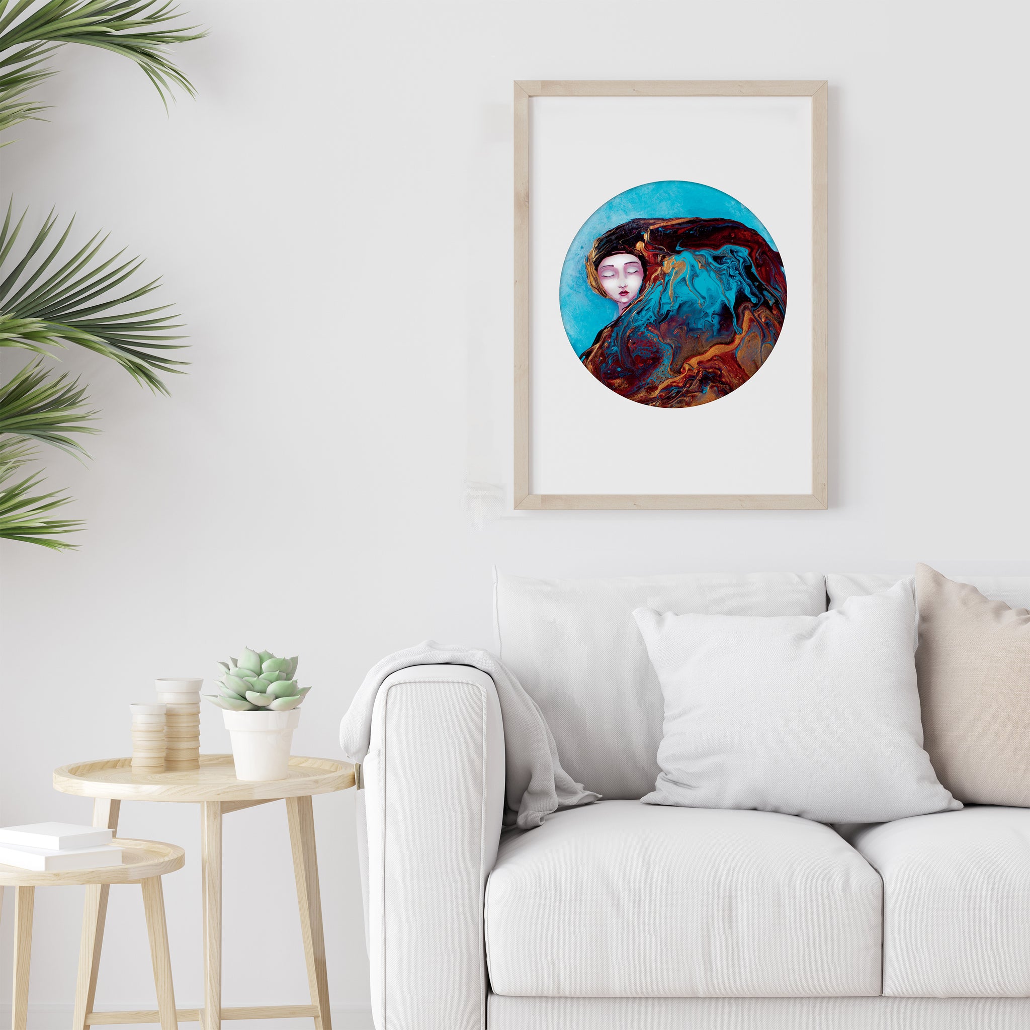 Dreams Fine Art Print